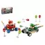 Конструктор LEGO Super Mario Mario Kart Baby Mario vs Baby Luigi, 321 деталь 72034