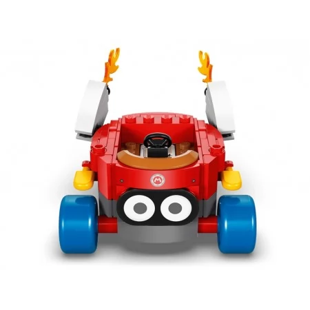 Конструктор LEGO Super Mario Mario Kart Baby Mario vs Baby Luigi, 321 деталь 72034
