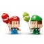 Конструктор LEGO Super Mario Mario Kart Baby Mario vs Baby Luigi, 321 деталь 72034