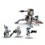 Конструктор LEGO Star Wars Бойовий загін бійців-клонів 501-го легіону, 119 деталей 75345