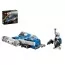 Конструктор LEGO Star Wars Микроистребитель Y-Wing Капитана Рекса, 99 деталей 75391