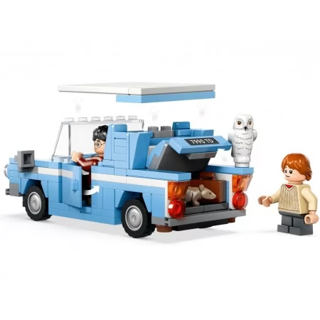 Конструктор LEGO Harry Potter Летючий Форд «Англія», 165 деталей 76424 Конструктор LEGO Harry Potter Летючий Форд «Англія», 165 деталей 76424