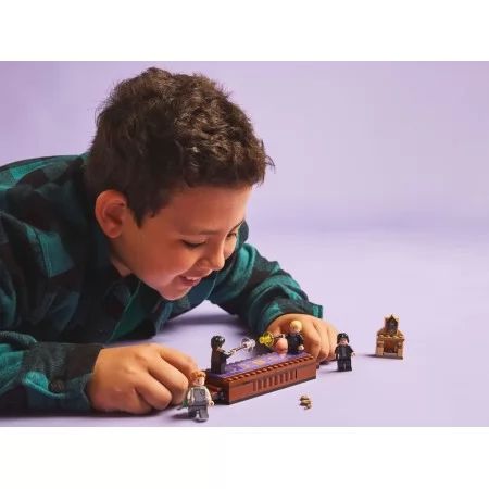 Конструктор LEGO Harry Potter Замок Хогвартс: Дуэльный клуб, 158 деталей 76441 Конструктор LEGO Harry Potter Замок Хогвартс: Дуэльный клуб, 158 деталей 76441