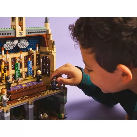 Конструктор LEGO Harry Potter Замок Хогвартс: Дуэльный клуб, 158 деталей 76441 Конструктор LEGO Harry Potter Замок Хогвартс: Дуэльный клуб, 158 деталей 76441