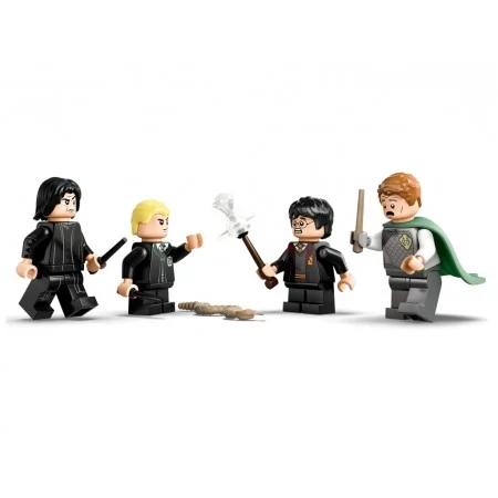 Конструктор LEGO Harry Potter Замок Хогвартс: Дуэльный клуб, 158 деталей 76441 Конструктор LEGO Harry Potter Замок Хогвартс: Дуэльный клуб, 158 деталей 76441