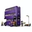 Конструктор LEGO Harry Potter Приключения на Рыцарском автобусе, 499 деталей 76446 Конструктор LEGO Harry Potter Приключения на Рыцарском автобусе, 499 деталей 76446
