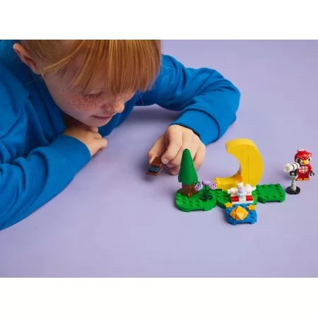 Конструктор LEGO Animal Crossing Спостереження за зірками із Celeste, 78 деталей 77053
