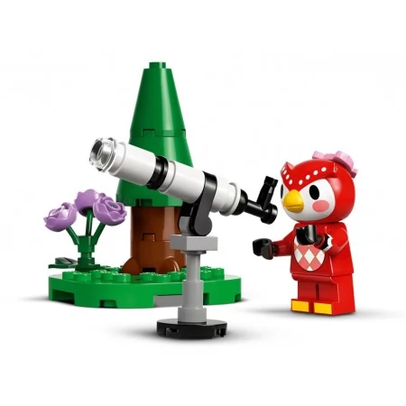 Конструктор LEGO Animal Crossing Спостереження за зірками із Celeste, 78 деталей 77053