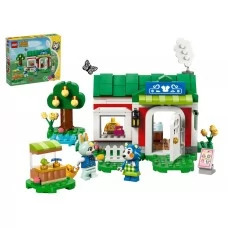 Конструктор LEGO Animal Crossing Крамниця одягу Able Sisters, 322 деталі 77055