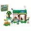 Конструктор LEGO Animal Crossing Крамниця одягу Able Sisters, 322 деталі 77055