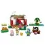Конструктор LEGO Animal Crossing Крамниця одягу Able Sisters, 322 деталі 77055