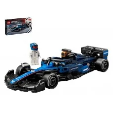 Конструктор LEGO Speed Champions Автомобіль для перегонів F1 Williams Racing FW46, 263 деталі 77249