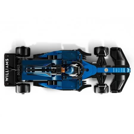 Конструктор LEGO Speed Champions Автомобіль для перегонів F1 Williams Racing FW46, 263 деталі 77249 Конструктор LEGO Speed Champions Автомобіль для перегонів F1 Williams Racing FW46, 263 деталі 77249