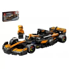 Конструктор LEGO Speed Champions Автомобіль для гонки McLaren F1 Team MCL38, 269 деталей 77251