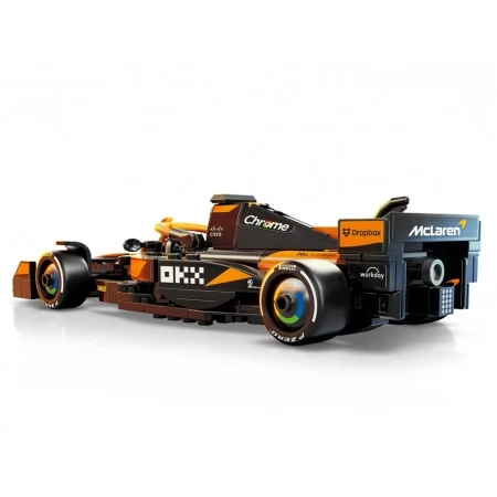 Конструктор LEGO Speed Champions Автомобіль для гонки McLaren F1 Team MCL38, 269 деталей 77251 Конструктор LEGO Speed Champions Автомобіль для гонки McLaren F1 Team MCL38, 269 деталей 77251
