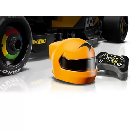 Конструктор LEGO Speed Champions Автомобіль для гонки McLaren F1 Team MCL38, 269 деталей 77251 Конструктор LEGO Speed Champions Автомобіль для гонки McLaren F1 Team MCL38, 269 деталей 77251