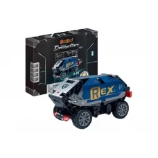 Конструктор Эксклюзивные авто Рекс BanBao 8649 354 детали