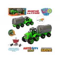 Конструктор на шурупах Limo Toy KB 061