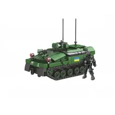 Конструктор Бронетранспортер KB 1112 573 детали
