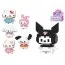 Конструктор Sanrio Characters, минифигурка-сюрприз, миниблоки, микс видов (цена за 1шт) LT381580