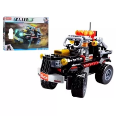Конструктор Джип B0663D 158 деталей Конструктор Джип B0663D 158 деталей