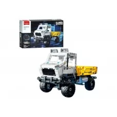 Конструктор грузовик SLUBAN M38-B1340, 230 деталей, SLUBAN
