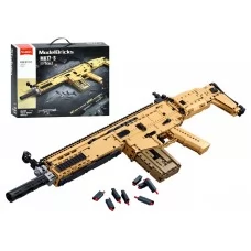 Конструктор автомат SLUBAN M38-B1353, 1690 деталей
