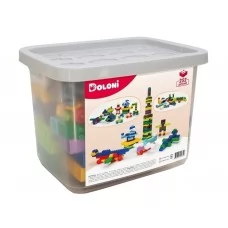 Конструктор Спецтехника, Аэродром, Ферма, Ранчо, 252 детали, Doloni Toys 013999-03 Конструктор Спецтехника, Аэродром, Ферма, Ранчо, 252 детали, Doloni Toys 013999-03