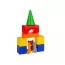 Конструктор город Теремок №1 Colorplast CP-1-064 20 деталей