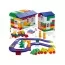 Конструктор Лідер №8 Colorplast 1920 400 деталей