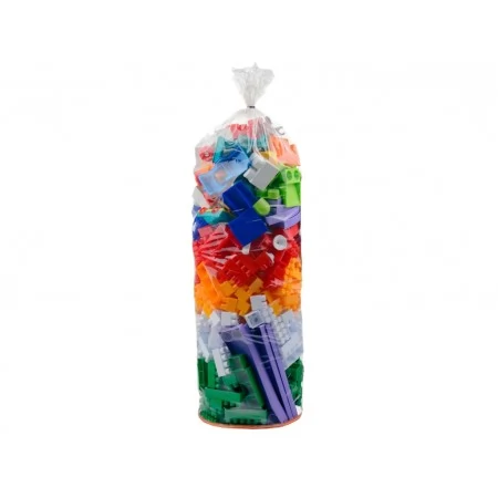 Конструктор Лідер №8 Colorplast 1920 400 деталей