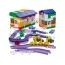 Конструктор автотрек Лидер №9 Colorplast 1937 450 деталей Конструктор автотрек Лидер №9 Colorplast 1937 450 деталей