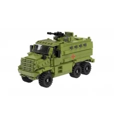 Конструктор Военная техника 195 см KB 002 481 деталь