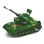 Конструктор військовий танк Limo Toy KB 1118 556 деталей Конструктор військовий танк Limo Toy KB 1118 556 деталей