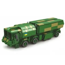 Конструктор Военная техника 720 деталей KB 1120