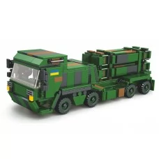 Конструктор Военная техника 793 деталей KB 1121 Конструктор Военная техника 793 деталей KB 1121