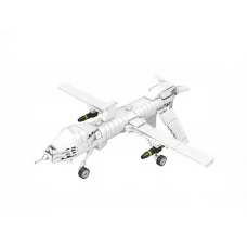 Конструктор Беспилотник KB 1126 242 детали