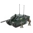 Конструктор танк Challenger 2 Limo Toy KB 1144 407 деталей Конструктор танк Challenger 2 Limo Toy KB 1144 407 деталей