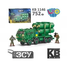 Конструктор машина РК Нептун Limo Toy KB 1146 752 детали Конструктор машина РК Нептун Limo Toy KB 1146 752 детали