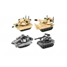 Конструктор Танк KB 185 Конструктор Танк KB 185