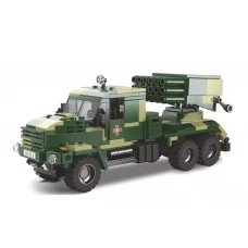 Конструктор Военная Техника KB 194 426 деталей