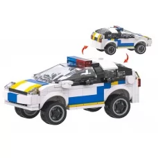 Конструктор Полицейская машинка  Limo Toy KB 225 202 деталей