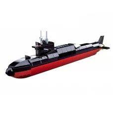 Конструктор Подводная лодка B0703 269 деталей