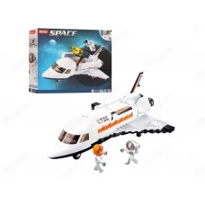 Конструктор Космический корабль B0736 231 деталь
