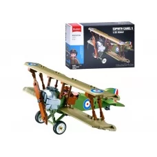 Конструктор блочный самолет в масштабе 1:35, 293 элемента M38-B1293