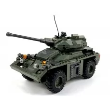 Конструктор Танк XJ-929 534 деталей