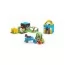 Конструктор MINI WAFFLE FARMER Marioinex ферма 902561 184 детали