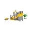 Конструктор MINI WAFFLE BUILDER Marioinex 902592 144 деталі Конструктор MINI WAFFLE BUILDER Marioinex 902592 144 деталі