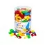 Конструктор Mini Blocks у тубусі №11 BAMSIC 116/11 333 деталей
