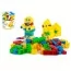 Конструктор Mini Blocks у тубусі №9 BAMSIC 116/9 144 деталі